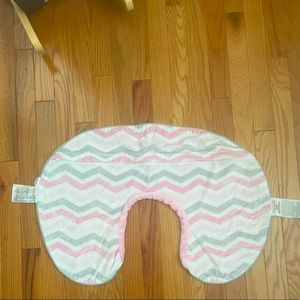 3 Boppy covers